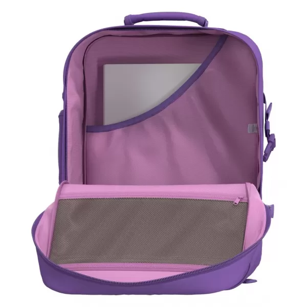  Rucksack CABINZERO Classic 44L LAVENDELTRAUM 