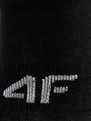 Kindersocken 4F JWMM00USOCF566 TIEFSCHWARZ
