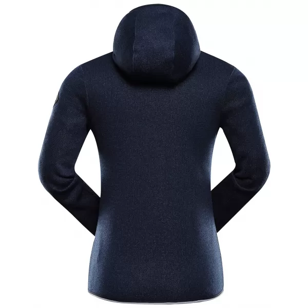  Warmer Damenpullover ALPINE PRO NORESA MONDSCHEIN-OZEAN-VARIANTE PA 
