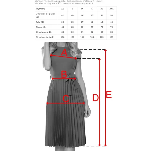  Kleid NUMOCO 311-21 BUTTERGELB 