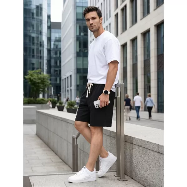  Herrenshorts DSTREET SX2632 SCHWARZ 