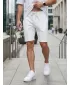 Herrenshorts DSTREET SX2630 WEIß