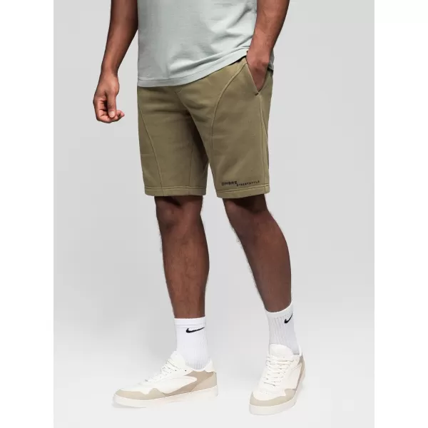  Herren-Shorts OMBRE Z127 HELLBLAU/TÜRKIS 