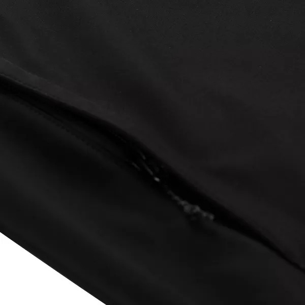  Outdoor-Jacke für Herren ALPINE PRO MOREN SCHWARZ 