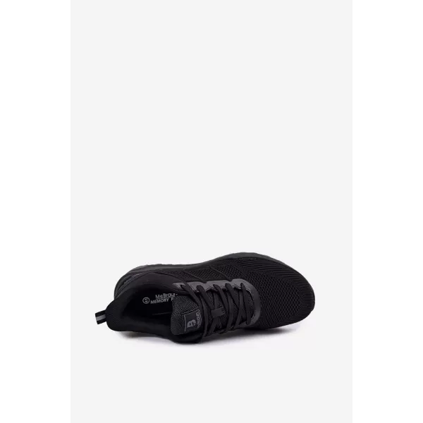  Herrenschuhe BOTO 26MN38-9896 SCHWARZ 