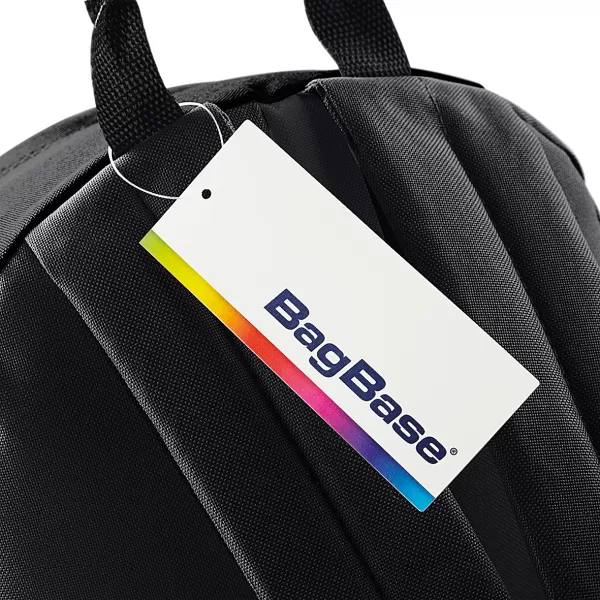  Rucksack BAGBASE | BG 125 ORANGEFARBENER ROST 