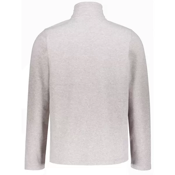  Fleece-Sweatshirt für Herren ALTISPORT ALM002852 SILBERNE AKZENTE 