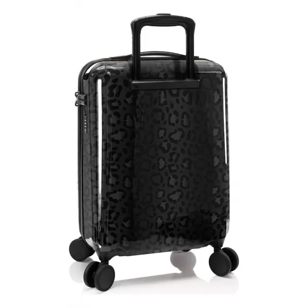  Koffer HEYS Elite S SCHWARZER LEOPARD 