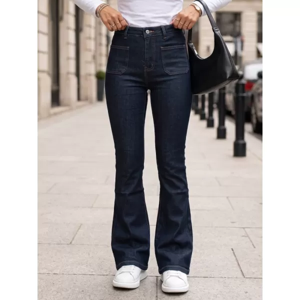 Damenhosen DSTREET UY3098 BLAU 