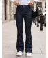 Damenhosen DSTREET UY3098 BLAU