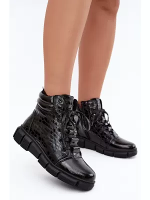 Damenschuhe EVENTO 25BT17-9315 SCHWARZ