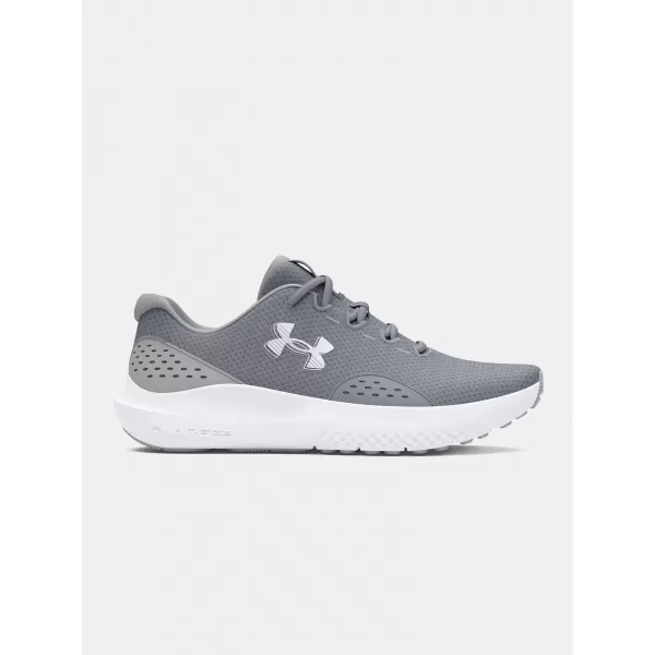  Herrenschuhe UNDER ARMOUR CHARGED SURGE 4 3027000-101 GRAU 