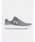 Herrenschuhe UNDER ARMOUR CHARGED SURGE 4 3027000-101 GRAU