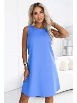 Kleid NUMOCO 296-19 KÖNIGSBLAU