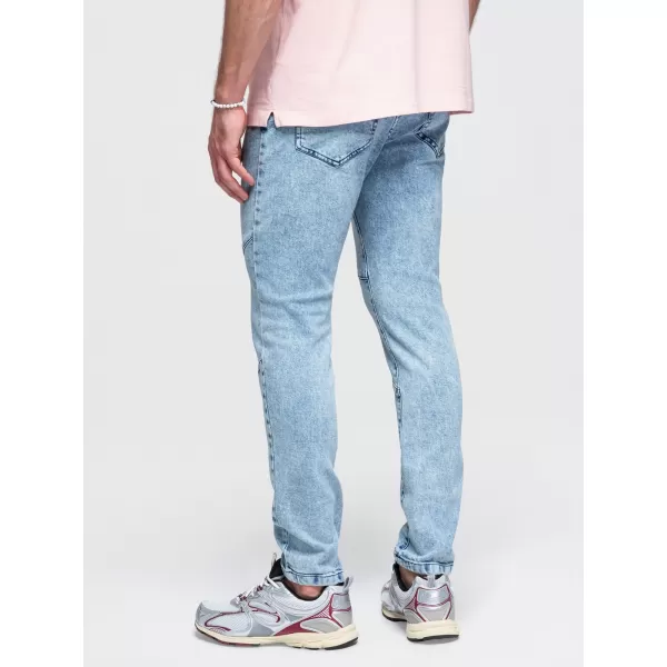  Herrenhosen OMBRE P1527 BLAU 