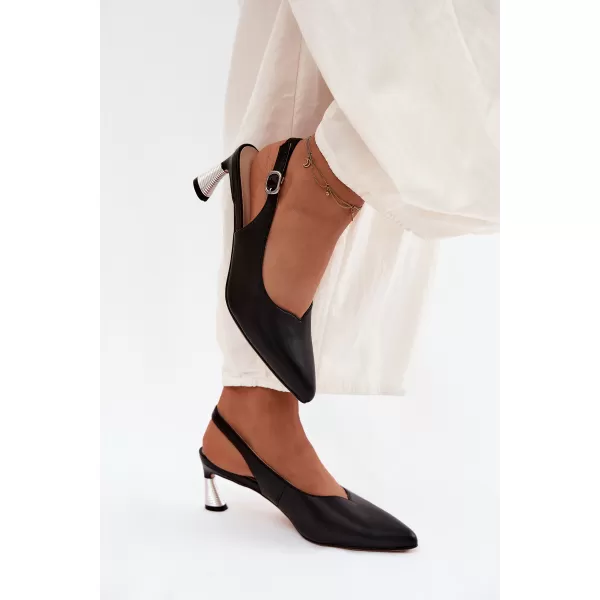 Damensandalen VINCEZA 66922 SCHWARZ 
