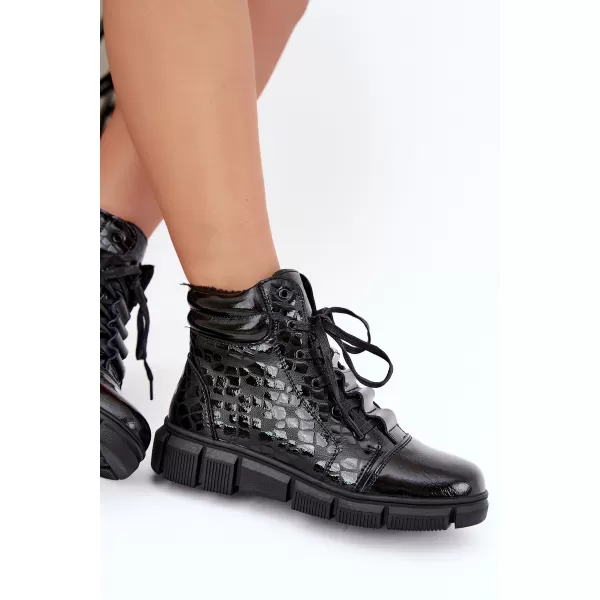  Damenschuhe EVENTO 25BT17-9315 SCHWARZ 