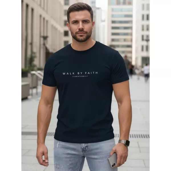  Herren-T-Shirt DSTREET NX5123R-NY DUNKELBLAU 