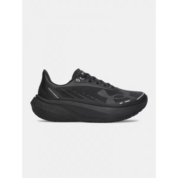  Damenschuhe UNDER ARMOUR W VELOCITI DISTANCE 6006031-001 SCHWARZ 