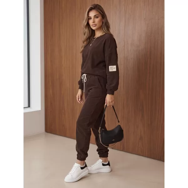  Damen-Set DSTREET AY1222 BRAUN 