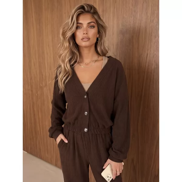  Damen-Set DSTREET AY1241 BRAUN 