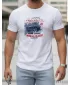 Herren-T-Shirt DSTREET NX5082R WEIß
