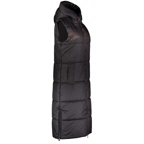  Damenweste ALTISPORT ITALYA SCHWARZ 