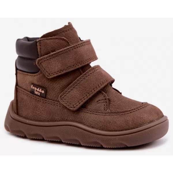  Kinderstiefeletten FRODDO G2110150-13 BRAUN 