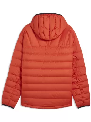 Herrenmantel PUMA PACKLITE HOODED DOWN JACKET 68522121 ROTER BLITZ
