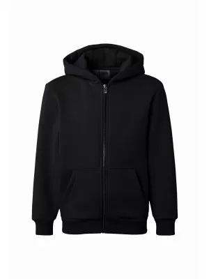 Dětská mikina URBAN CLASSICS UCK7284 BLACK