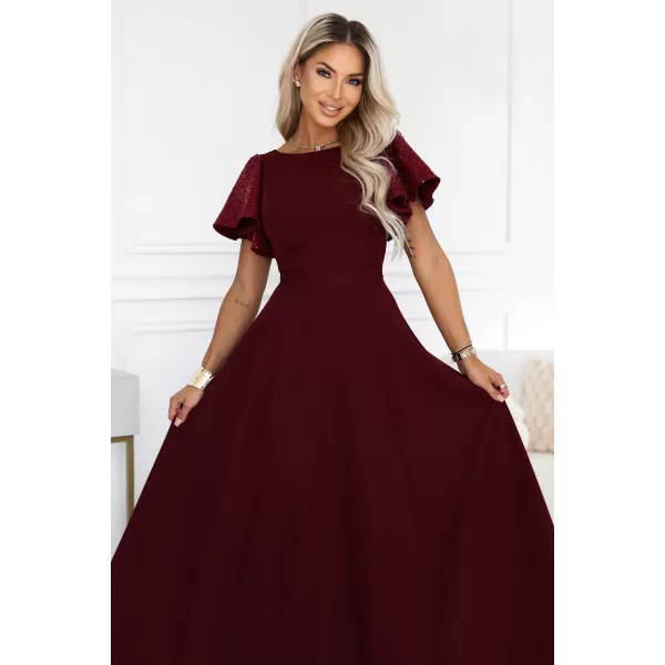  Kleid NUMOCO 694-3 ROTWEIN 