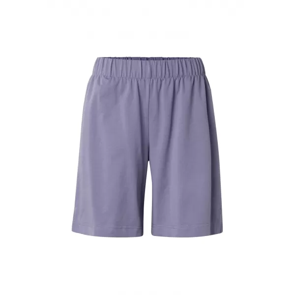  Damen-Shorts URBAN CLASSICS TB8180 STAUBIGES LILA 
