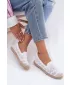 Damenschuhe BOTO RE30 WEIß