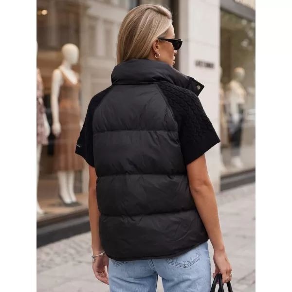  Damenjacke DSTREET TY5925 SCHWARZ 
