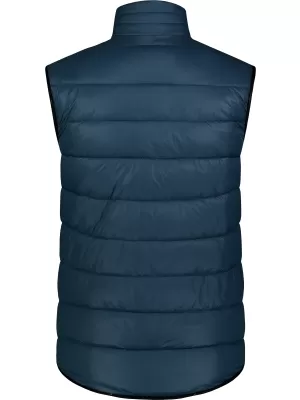 Winterweste für Herren NORDBLANC FLINT WJM8391 DUNKELBLAU