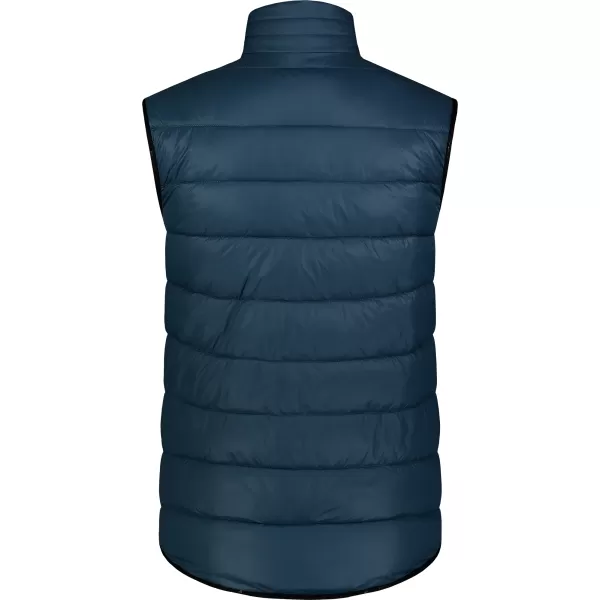  Winterweste für Herren NORDBLANC FLINT WJM8391 DUNKELBLAU 
