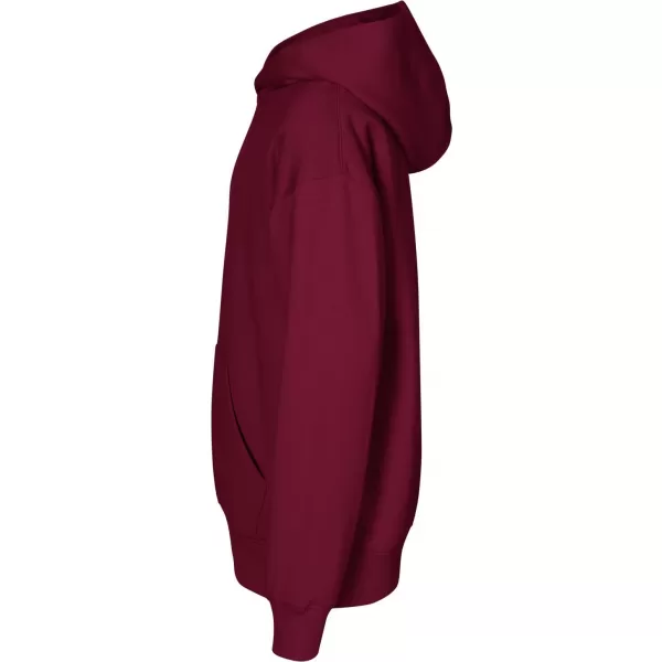  Kinder-Sweatshirt MALFINI CHILL 423 GRANAT 