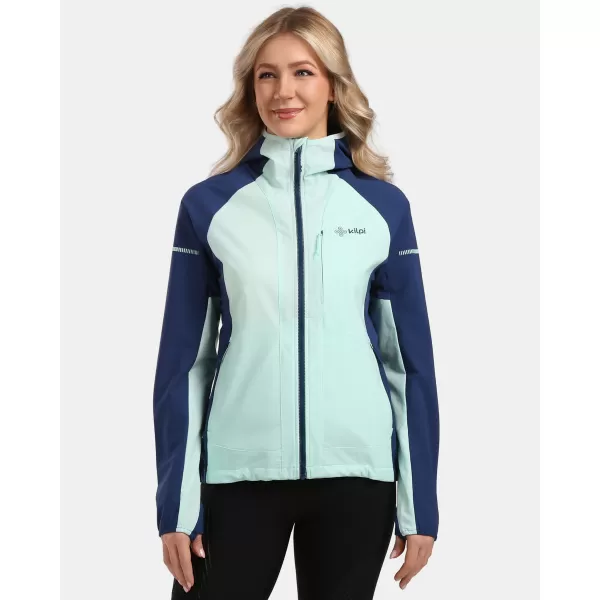  Softshelljacke für Damen KILPI BALEO-W 1L0114KI MINZE 