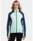 Softshelljacke für Damen KILPI BALEO-W 1L0114KI MINZE