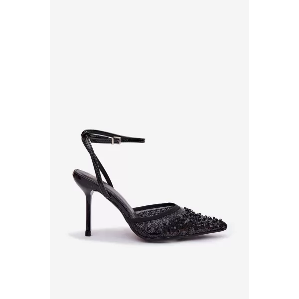  Damensandalen BOTO LOLA5262 SCHWARZ 