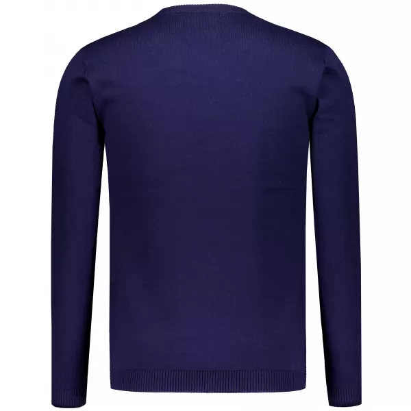  Herrenpullover ALTISPORT ISHMEL DUNKELBLAU 
