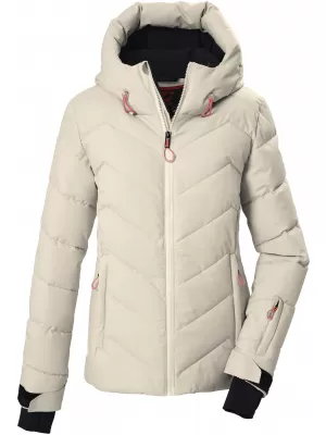 Damenjacke KILLTEC KSW 109 BEIGE