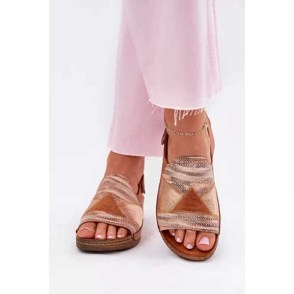 Damensandalen MACIEJKA L7067-29/00-1 HRSG 