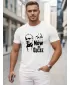 Herren-T-Shirt DSTREET NX5145R-WH WEIß