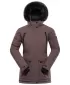 Winterjacke für Damen ALPINE PRO WERDA 3 PFEFFERKORN