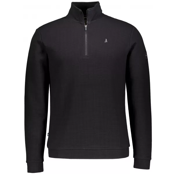 Herren-Sweatshirt ALTISPORT IKEY SCHWARZ 