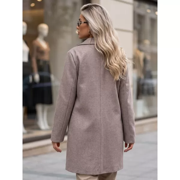  Damenmantel DSTREET NY0815 FANGO 