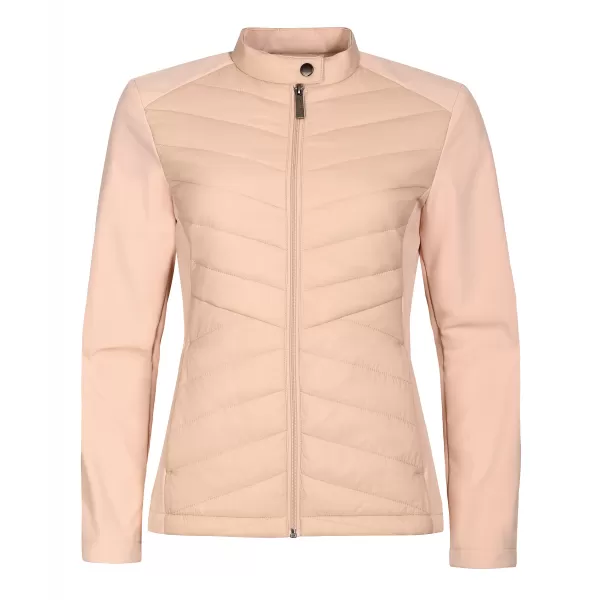  Hybridjacke für Damen MALFINI PREMIUM CROSS 556 KAMEEN 