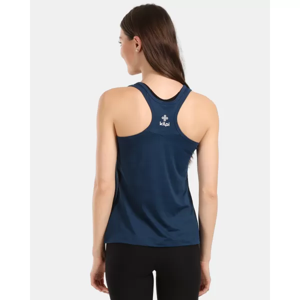  Funktions-Tanktop für Damen KILPI ARIANA-W 1L0315KI DUNKELBLAU 