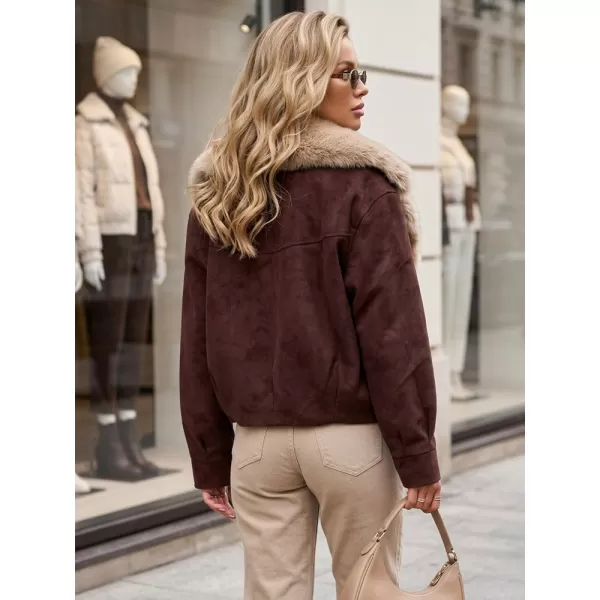  Damenjacke DSTREET TY5699 BURGUND 